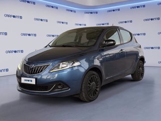 LANCIA Ypsilon 1.0 firefly hybrid silver s&s 70cv