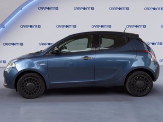 LANCIA Ypsilon 1.0 firefly hybrid silver s&s 70cv 1