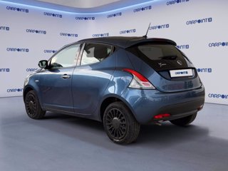 LANCIA Ypsilon 1.0 firefly hybrid silver s&s 70cv 2