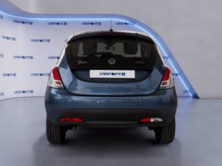 LANCIA Ypsilon 1.0 firefly hybrid silver s&s 70cv 3