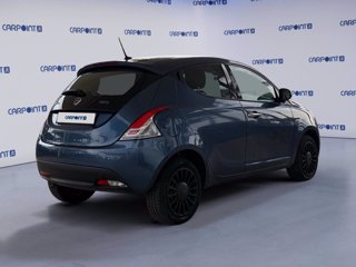 LANCIA Ypsilon 1.0 firefly hybrid silver s&s 70cv 4