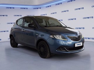 LANCIA Ypsilon 1.0 firefly hybrid silver s&s 70cv 6