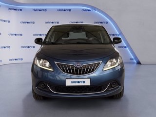 LANCIA Ypsilon 1.0 firefly hybrid silver s&s 70cv 7