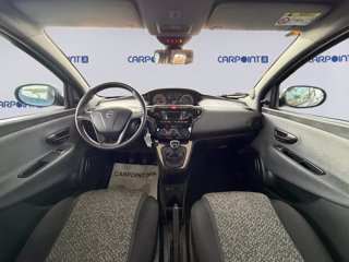 LANCIA Ypsilon 1.0 firefly hybrid silver s&s 70cv 9