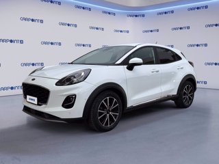 FORD Puma 1.0 ecoboost h titanium s&s 125cv 0
