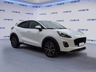 FORD Puma 1.0 ecoboost h titanium s&s 125cv 7
