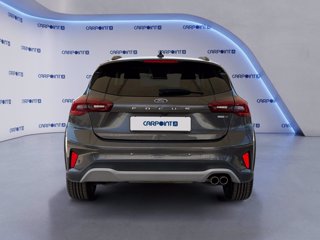 FORD Focus active 1.0 ecoboost h design 125cv 4