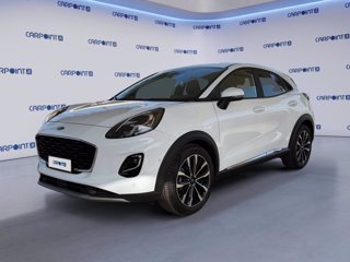 FORD Puma 1.0 ecoboost h titanium x s&s 125cv 0
