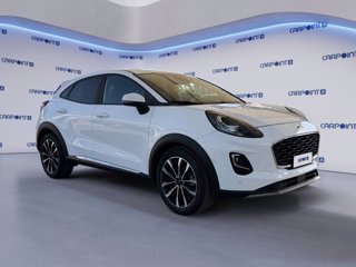 FORD Puma 1.0 ecoboost h titanium x s&s 125cv 7