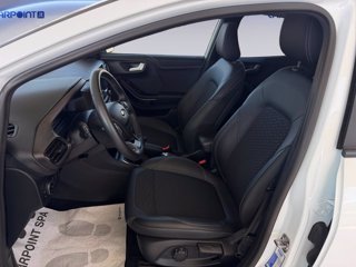 FORD Puma 1.0 ecoboost h titanium x s&s 125cv 9