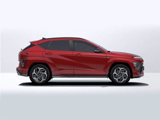 HYUNDAI Kona 1.6 gdi hev nline 2wd 138cv dct 1
