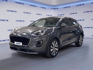 FORD Puma 1.0 ecoboost h titanium x s&s 125cv 0