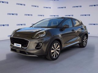FORD Puma 1.0 ecoboost h titanium x s&s 125cv 0