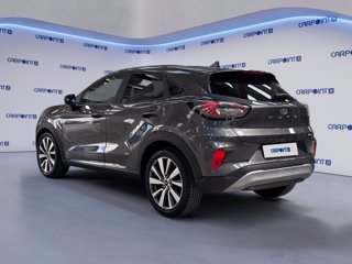 FORD Puma 1.0 ecoboost h titanium x s&s 125cv 2