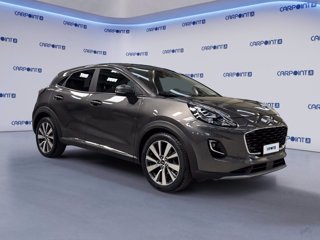 FORD Puma 1.0 ecoboost h titanium x s&s 125cv 6