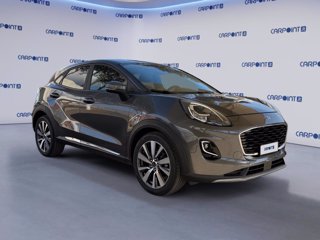 FORD Puma 1.0 ecoboost h titanium x s&s 125cv 6