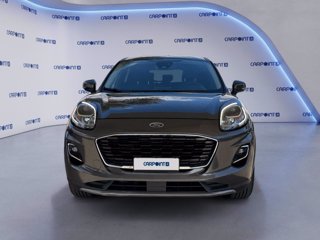 FORD Puma 1.0 ecoboost h titanium x s&s 125cv 7