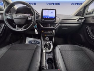 FORD Puma 1.0 ecoboost h titanium x s&s 125cv 9