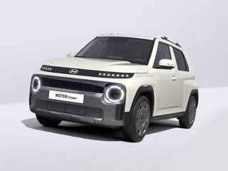 HYUNDAI Inster cross 49 kwh plus pack 0