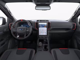 FORD Ranger 3.0 ecoblue doppia cabina limited chill grey awd 240cv auto 5