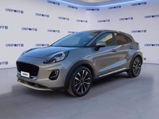 FORD Puma 1.0 ecoboost h titanium x s&s 125cv 0
