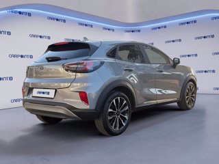 FORD Puma 1.0 ecoboost h titanium x s&s 125cv 5