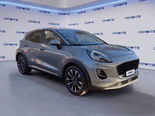 FORD Puma 1.0 ecoboost h titanium x s&s 125cv 7
