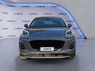 FORD Puma 1.0 ecoboost h titanium x s&s 125cv 8