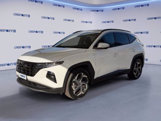 HYUNDAI Tucson 1.6 hev exellence 2wd auto 0