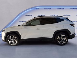 HYUNDAI Tucson 1.6 hev exellence 2wd auto 1