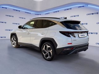 HYUNDAI Tucson 1.6 hev exellence 2wd auto 2