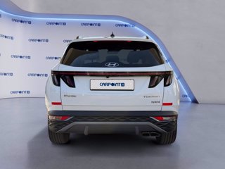 HYUNDAI Tucson 1.6 hev exellence 2wd auto 3