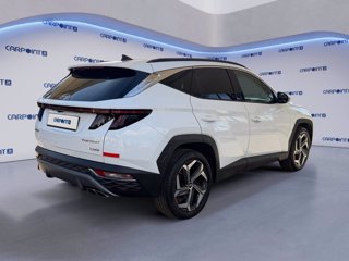 HYUNDAI Tucson 1.6 hev exellence 2wd auto 4