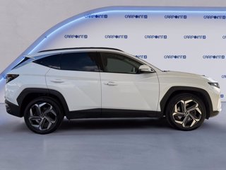 HYUNDAI Tucson 1.6 hev exellence 2wd auto 5