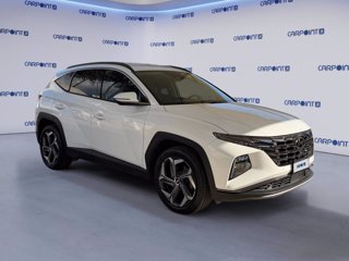 HYUNDAI Tucson 1.6 hev exellence 2wd auto 6