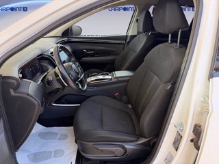 HYUNDAI Tucson 1.6 hev exellence 2wd auto 8