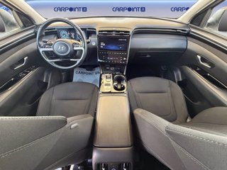 HYUNDAI Tucson 1.6 hev exellence 2wd auto 9