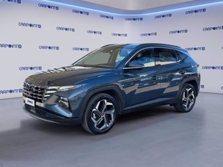HYUNDAI Tucson 1.6 hev exellence 2wd auto 0