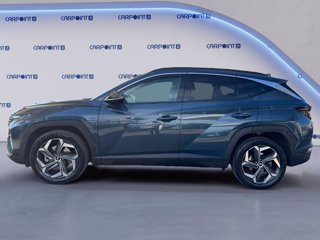HYUNDAI Tucson 1.6 hev exellence 2wd auto 1