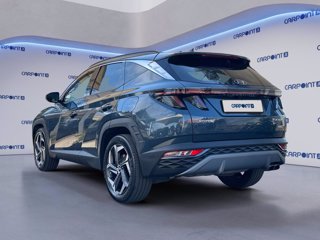HYUNDAI Tucson 1.6 hev exellence 2wd auto 2
