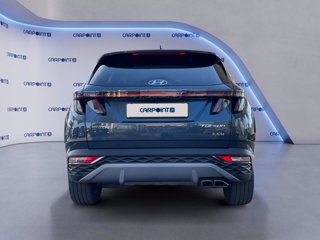 HYUNDAI Tucson 1.6 hev exellence 2wd auto 3