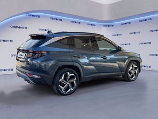HYUNDAI Tucson 1.6 hev exellence 2wd auto 4