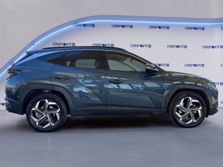 HYUNDAI Tucson 1.6 hev exellence 2wd auto 5