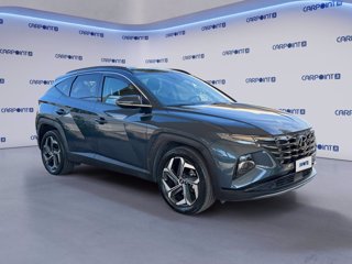 HYUNDAI Tucson 1.6 hev exellence 2wd auto 6