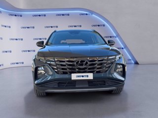 HYUNDAI Tucson 1.6 hev exellence 2wd auto 7