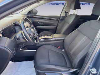 HYUNDAI Tucson 1.6 hev exellence 2wd auto 8