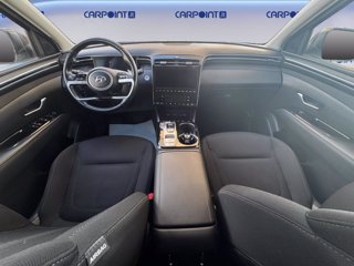 HYUNDAI Tucson 1.6 hev exellence 2wd auto 9
