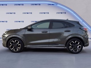 FORD Puma 1.0 ecoboost h st-line x s&s 125cv 1