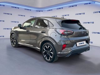 FORD Puma 1.0 ecoboost h st-line x s&s 125cv 2