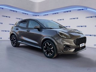 FORD Puma 1.0 ecoboost h st-line x s&s 125cv 6